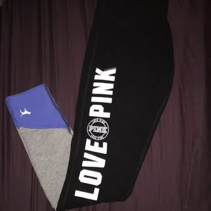 Victoria’s Secret PINK leggings